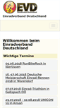 Mobile Screenshot of einradverband.de
